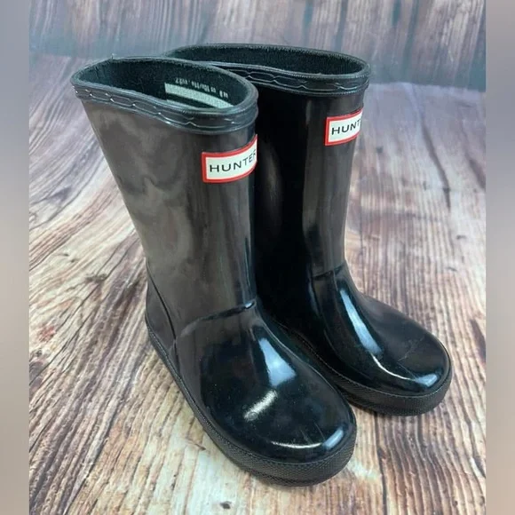 Kids Hunter Boots - Picture 1 of 5